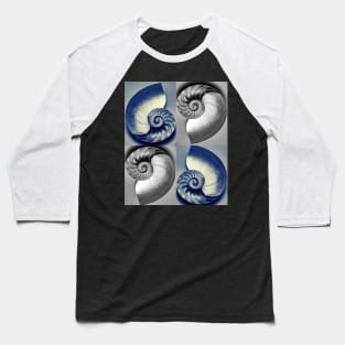 Coiled Baseball T-Shirt